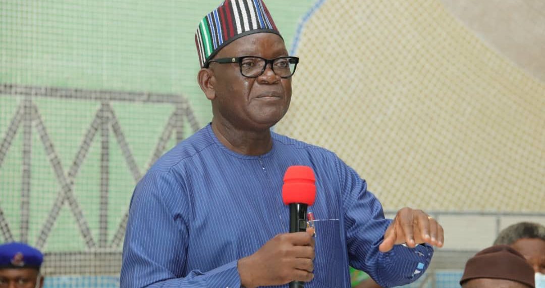 [Video] 2023: I would work for Peter Obi if…- Ortom