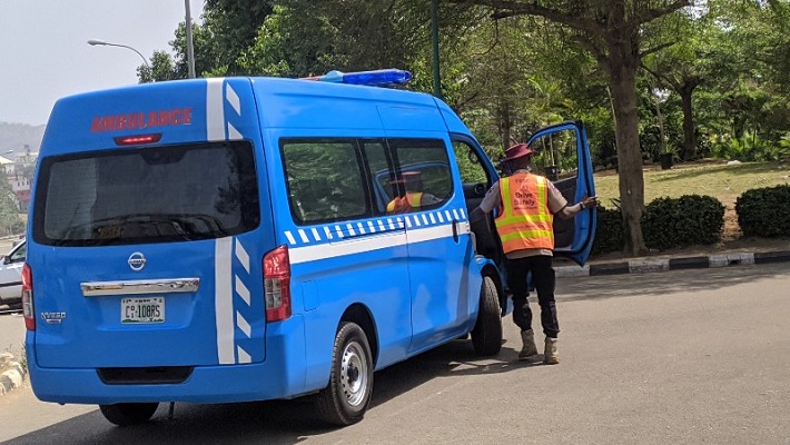 FRSC confirms 5 dead in Osun road accident