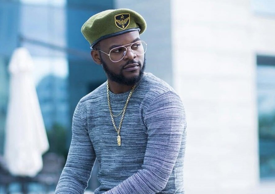 [Video] #EndSARS has never been a political movement – Falz