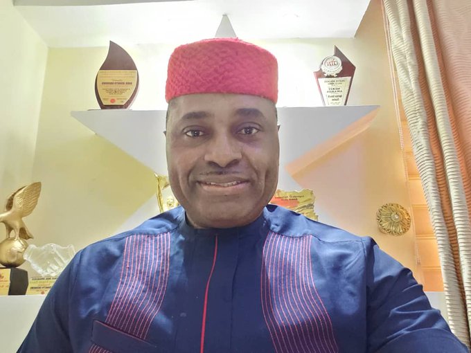 Veteran actor, Okonkwo appointed spokesperson of Peter Obi presidential campaign council