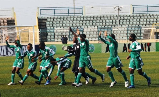Dominican Republic 2024: Flamingos thrash Burkinabe girls 6-0 to cruise into final round