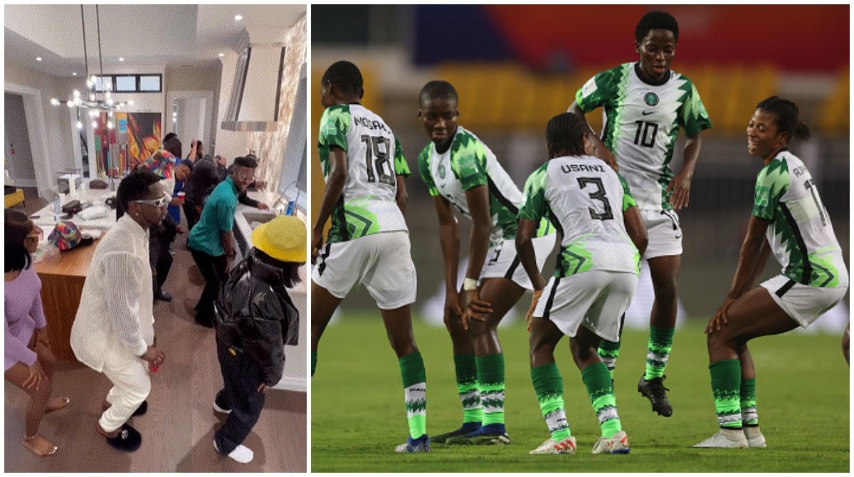 Dominican Republic 2024 qualifiers: Flamingos, Burkina Faso share spoils in Bamako