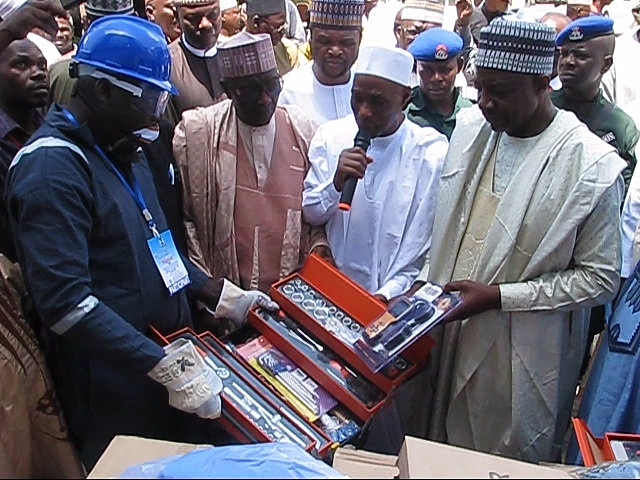 NASENI empowers Kano youths with modern auto-diagnosis skills, repairs & maintenance of Vehicles