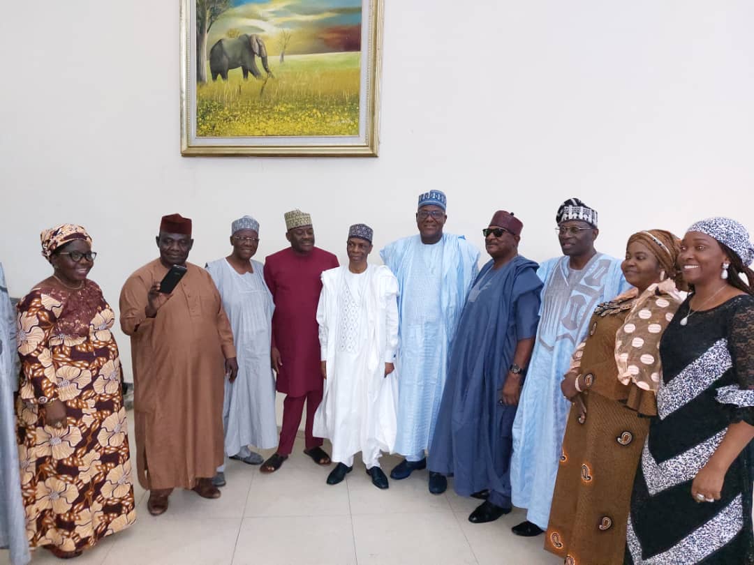 Muslim-Muslim ticket: Northern Christians, Muslims, political leaders form common front ahead of 2023 [PHOTOS]