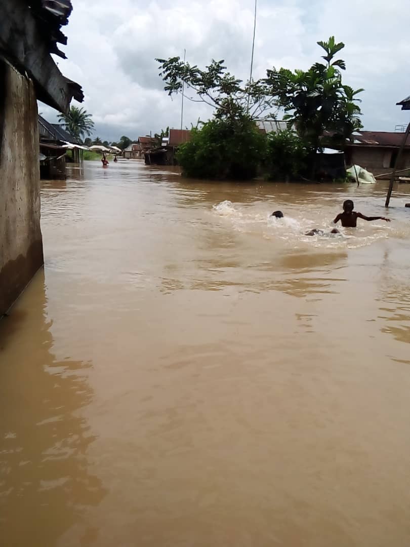 TNG Analysis: Nigeria fast submerging as flood ravages 33 out of 36 states+photos