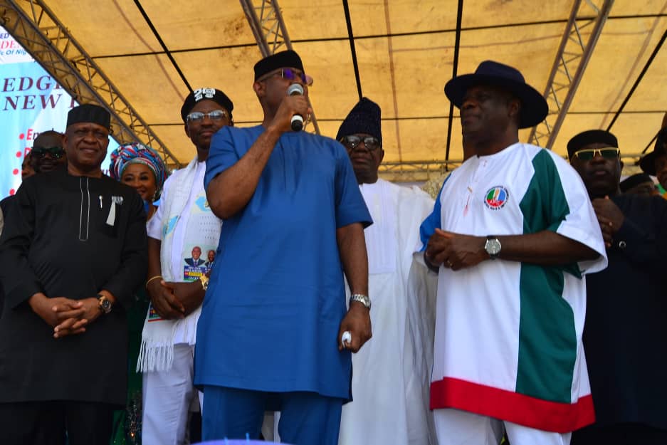 2023: Okowa has mortgaged future of Deltans through reckless borrowing – Omo-Agege