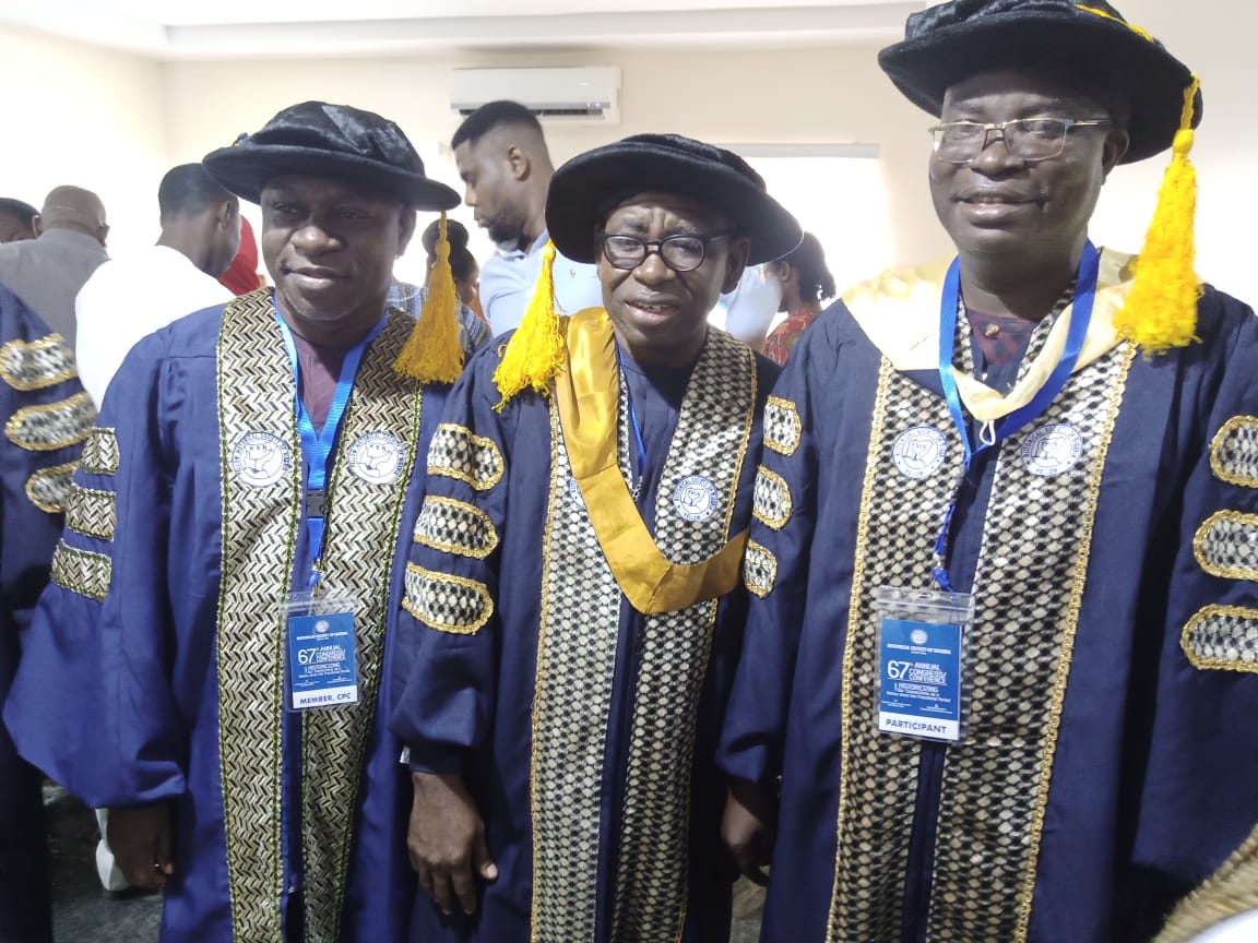 We are introducing history that teaches our children to know themselves first – HSN President, Prof Okpeh +Photos