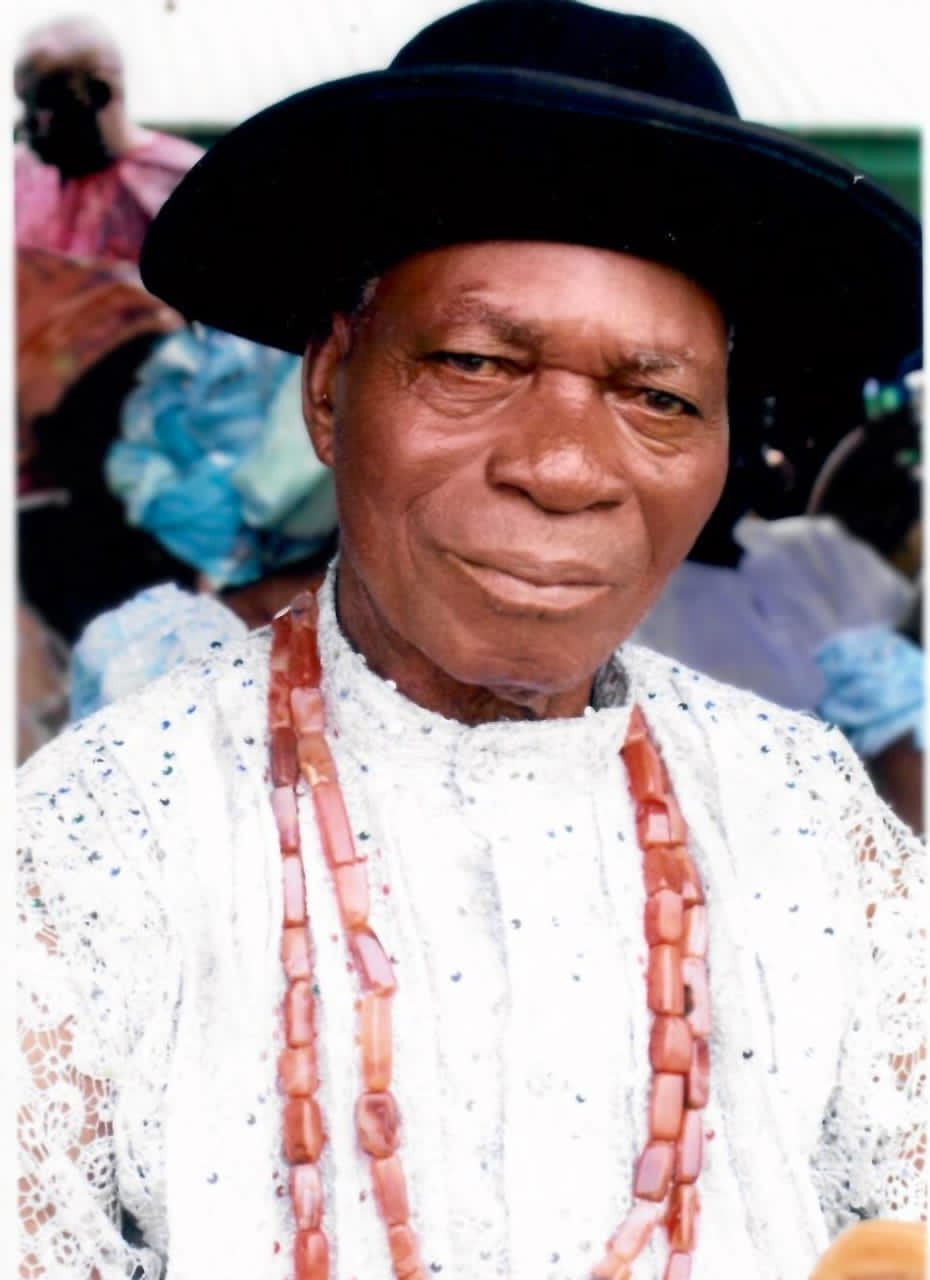 Sunny Areh buries Late father, Friday, November 4