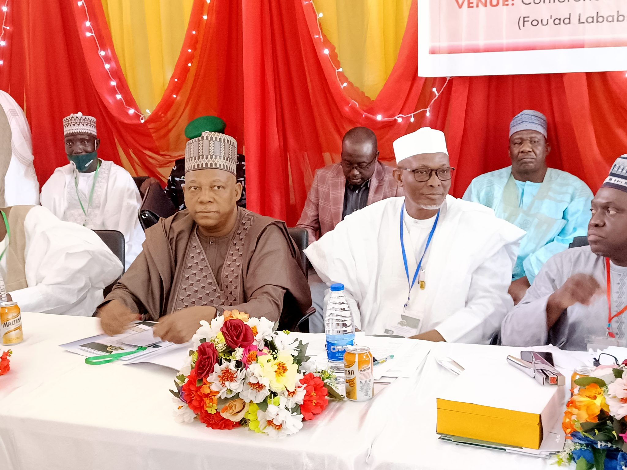 FCT minister, Tinubu task clerics on unity, corruption fight