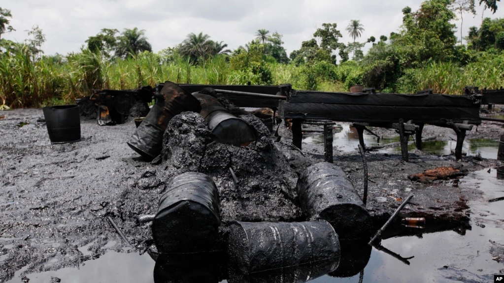 Troops destroy 36 illegal refineries amid inoperative state-owned facilities