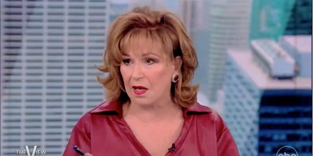 American actress, Joy Behar reveals she had sex with a ghost