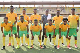 CAF Confederation Cup: Kwara Utd  defeat RS Berkane 3-1 in Lagos