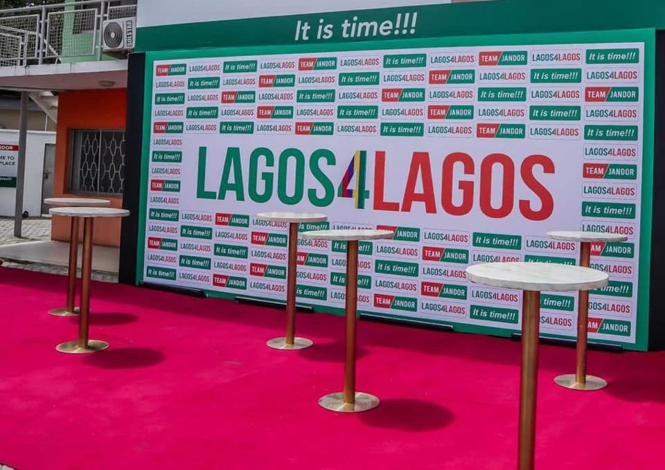 Lagos deputy governor, Hamzat  welcomes 5,000 Jandor supporters to APC