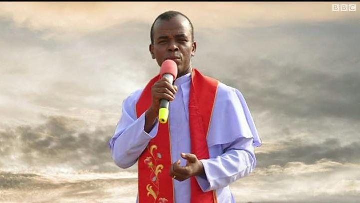 Just In: Catholic Diocese confirms Mbaka in seclusion, still in charge of Adoration Ministry