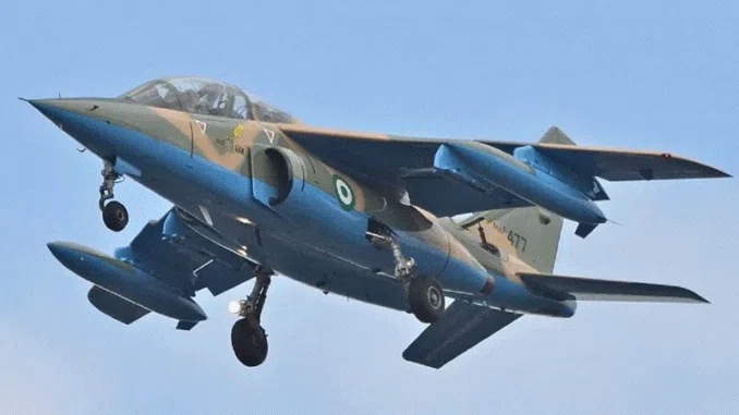 Terror Kingpin Ali Dogo, scores of terrorists killed by Military airstrikes