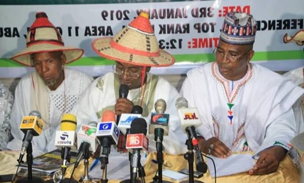 Drone Attack: Miyetti Allah seeks compensation for all victims