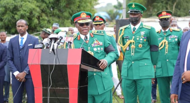 Nigerian Army set to retire 11 Major Generals this week