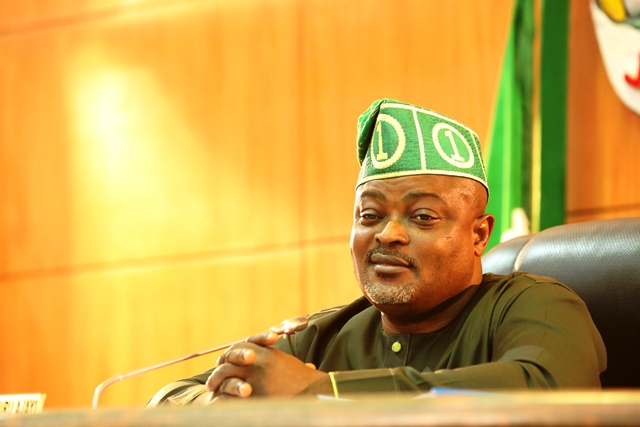 We reject Obasa as Speaker in totality – Lagos lawmakers
