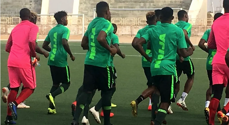 Paris 2024: Tanzania U23 team, match officials storm Ibadan