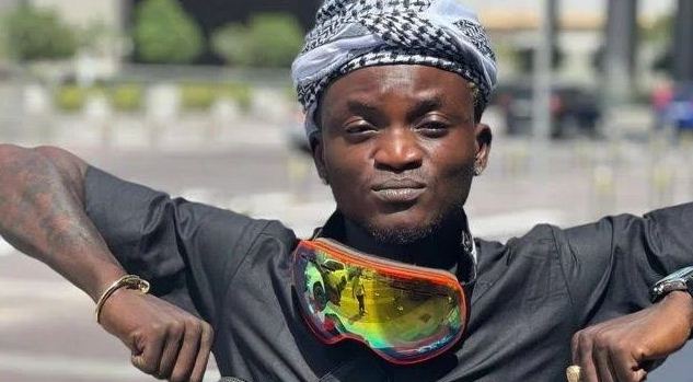 Show promoter calls out Portable over his attitude at Embassy that ruined his travel to US