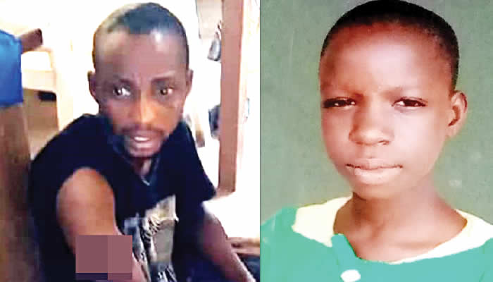 How ex-convict raped 12-year-old Ogun pupil to death