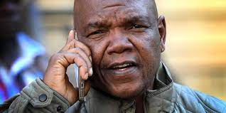 South Africa ex-head of Police Crime Intelligence, Mdluli corruption case adjourned for pretrial