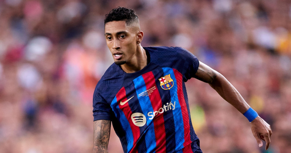 El Clasico: Raphinha sends warning to Real Madrid