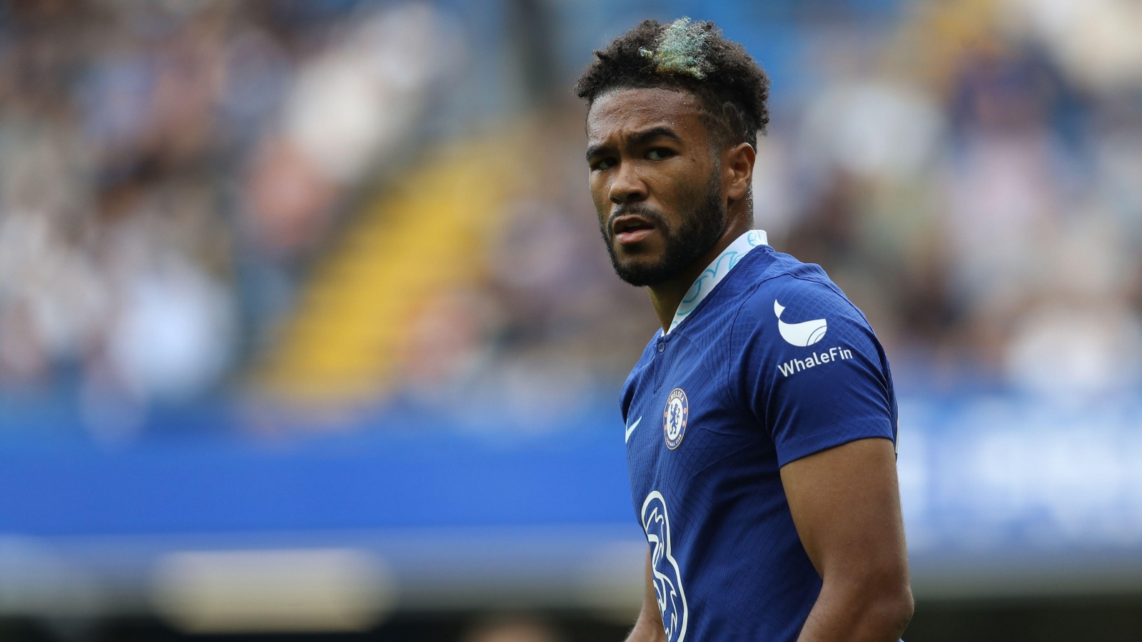Reece James hits back at Chelsea fans