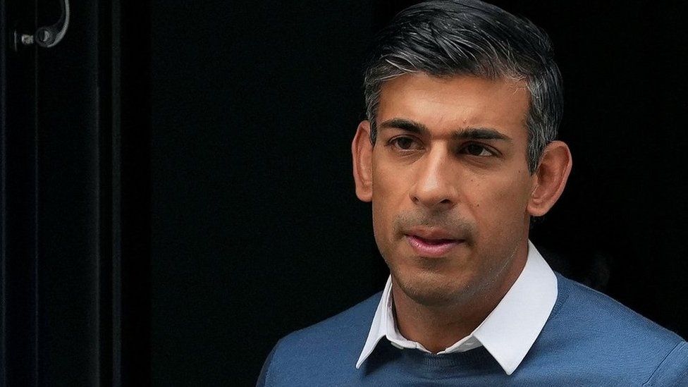 UK PM fires interior minister, Suella Braverman