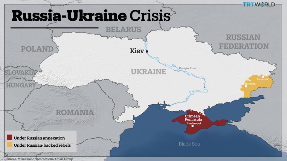 WAR: UNDP maps out plans to re-build Ukraine