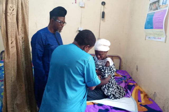 Mentally-challenged woman gives birth to twins in Ekiti