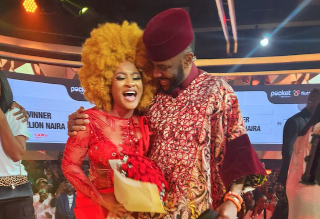 BBNaija win: Phyna’s father reacts