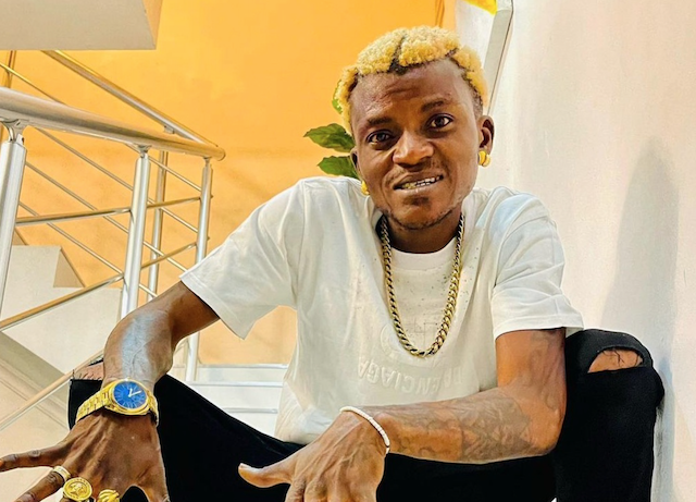 VIDEO: Why I don’t want to go broke – Portable