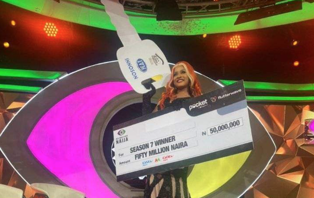 BBNaija: Phyna reacts as organizers reveal whopping amount spent on show