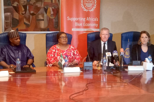 Blue Economy: International Seabed authority restates support to Nigeria, Africa
