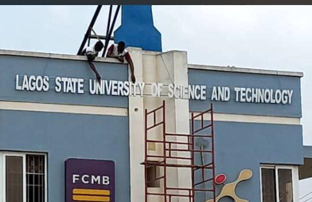 Lagos State University of Science and Technology gets pioneer VC