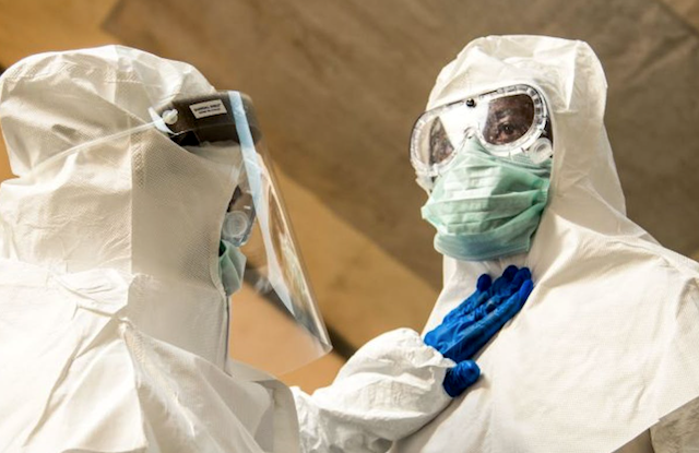 NCDC opens up on readiness as Uganda confirms Ebola outbreak