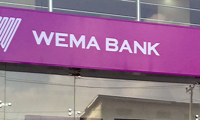 Wema Bank emerges best performing bank in half year 2022