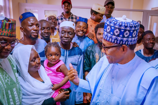 What CAN said on release of 23 Abuja-Kaduna train attack victims