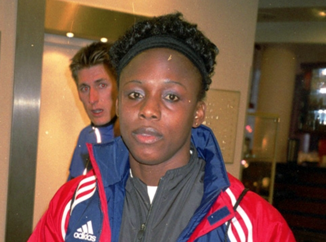 Former African track queen, Ojokolo set to marry Delta politician
