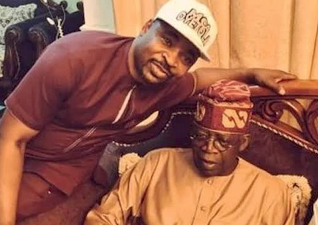 2023: Tinubu is the man for the job - MC Oluomo