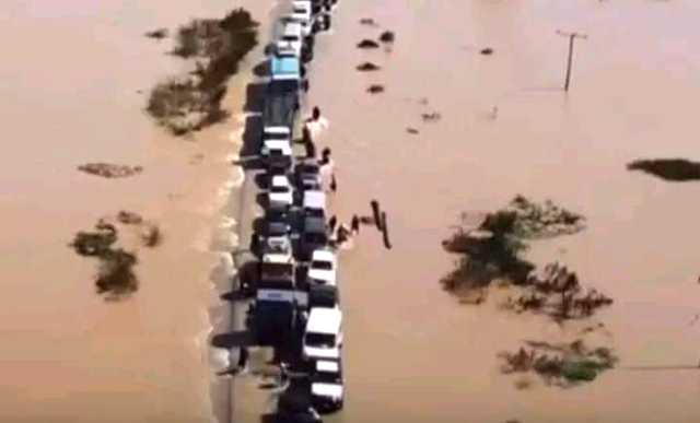 Water Minister blames States for flooding