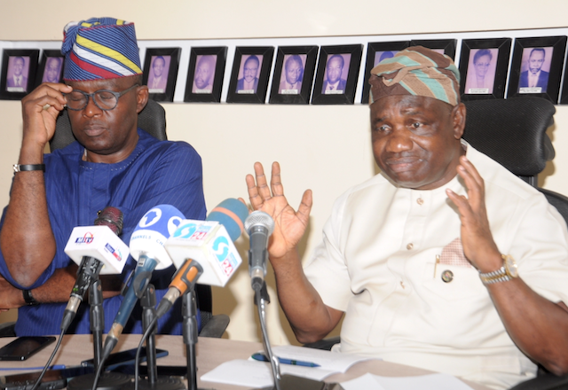 Lagos Govt denies salary increase for workers is mere political gimmick