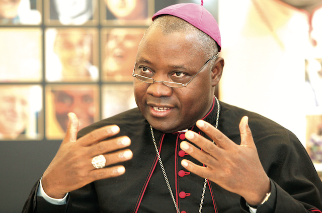 2023: How togetherness will help Nigeria - Bishop Kaigama