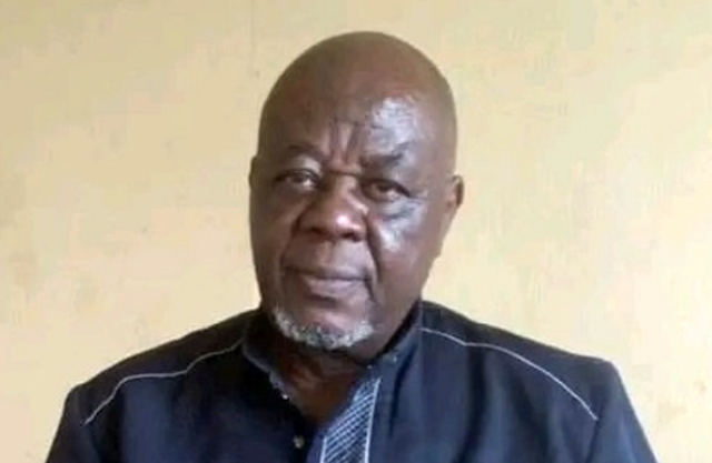 BREAKING: Former Deputy Gov of Imo, Ebere Udeagu is dead