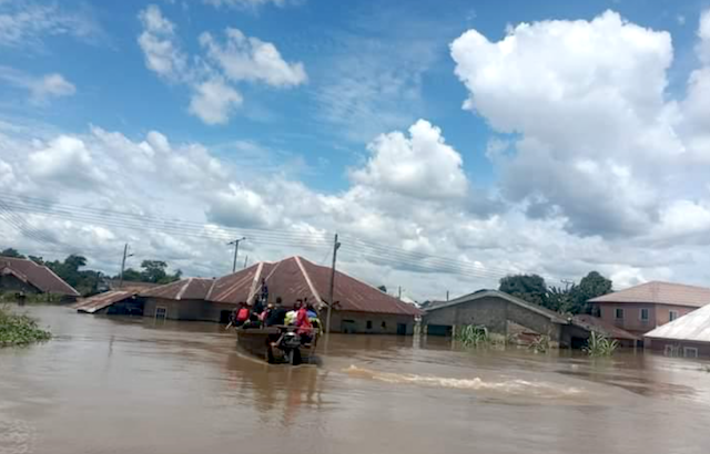 Victims cry out for help as flood claims 16-year-old in Bayelsa