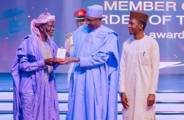 Imam Abdullahi Abubakar: Befitting honour to a prophet at home - By Dr Ibietan