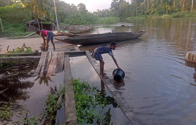 Let ‘Piyu’ lock this flood!