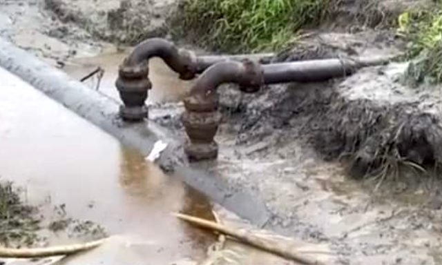 Crude oil theft: Navy, civil defence raise concern