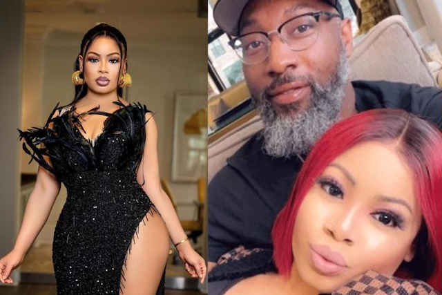 BBNaija star, Nina dumps husband after relocating to US, marries American